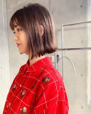 ショート branch by suri-ru所属・branch 中原のヘアスタイル