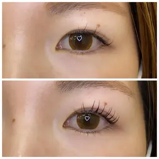 マツエク・マツパ BeeMs 西中島 臼井のマツエク・マツパデザイン