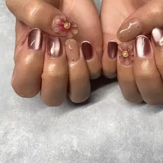 ネイル KONDO RIHO♡のネイルデザイン