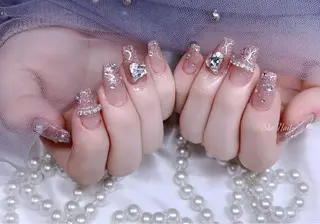 ネイル She   Nail所属・ISA_ BELLAのネイルデザイン