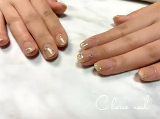 ネイル Cherienail yunaのネイルデザイン
