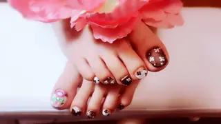 ネイル 佐藤 澄江のネイルデザイン