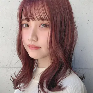 ミディアム パーマ TONI&GUY   EBISU所属・無料カットモデル募集 / Natsukiのヘアスタイル