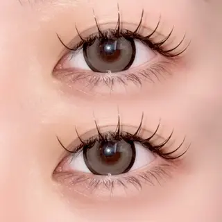 マツエク・マツパ 🎀PLATINUM DOLL怜鳳🎀のマツエク・マツパデザイン