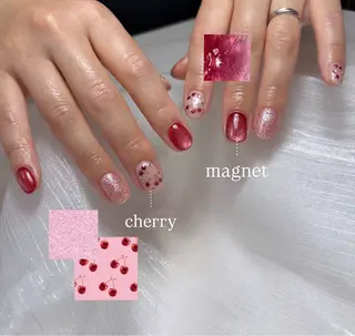 ネイル ’ohana.所属・’ohana. ／ AKANEのネイルデザイン