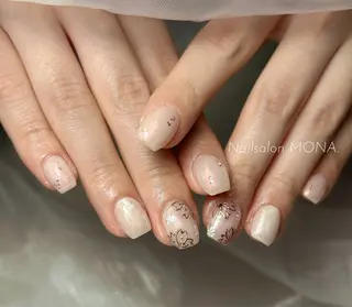 ネイル Nailsalon MONA.のネイルデザイン