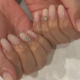 ネイル 0203ムニムサン 💙Honokaのネイルデザイン