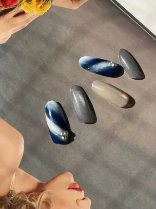 ネイル Berry coco nail所属・Berry coco SAIKAのネイルデザイン