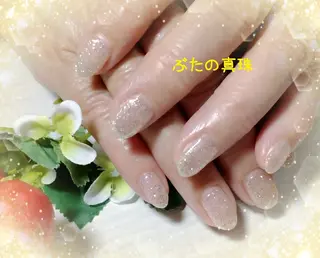 ネイル 林 珠里のネイルデザイン