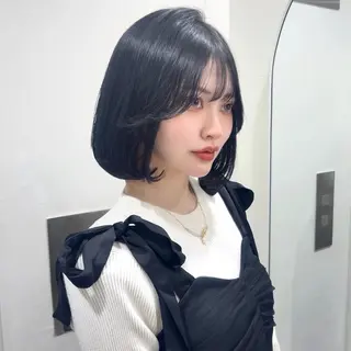 ショート Conomi♡ 銀座/艶hairのヘアスタイル