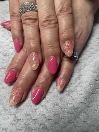 ネイル 柏倉 礼乃のネイルデザイン