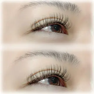 マツエク・マツパ ビューティーサロンfeather所属・feather MISAKIのマツエク・マツパデザイン