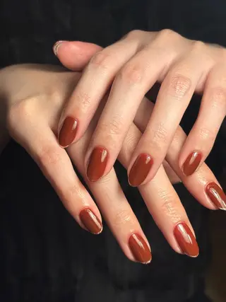 ネイル Sunrich Neneのネイルデザイン