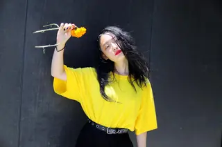 ロング 🌼U24 ヘアデザインラボのヘアスタイル