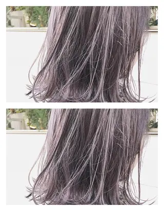 ミディアム ショート/ボブ /パーマ🌿柏原良亮のヘアスタイル