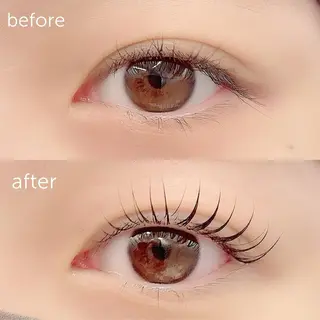 マツエク・マツパ ロレインブロウ横浜店所属・🤍アイリスト kana🤍のマツエク・マツパデザイン