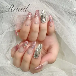 ネイル R nail.のネイルデザイン