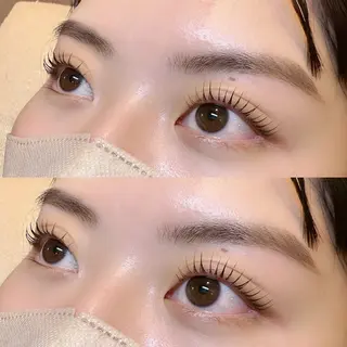 マツエク・マツパ OLIVIA GINZA上野のマツエク・マツパデザイン