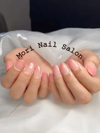 ネイル 森 ネイルサロンのネイルデザイン