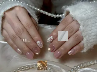ネイル D.d Ryo🎀のネイルデザイン