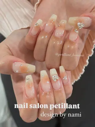 ネイル tipune namiのネイルデザイン