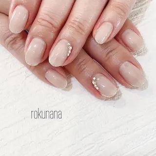 ネイル rokunana 佐野のネイルデザイン