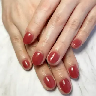 ネイル HYGGE所属・藤村 くるみのネイルデザイン