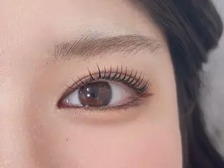 マツエク・マツパ Aranasalon 新宿店のマツエク・マツパデザイン