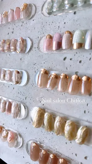ネイル Nail salon Chiffonのその他イメージ