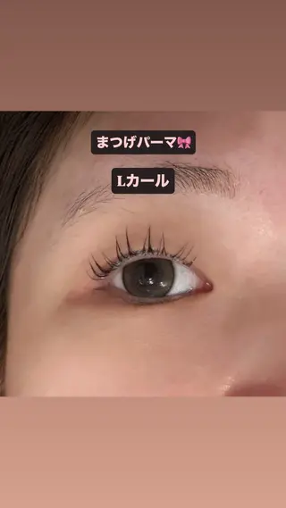 マツエク・マツパ 🎀ROAR🎀 SAYAのマツエク・マツパデザイン