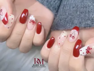 ネイル RAMU_Nail 池袋店のネイルデザイン