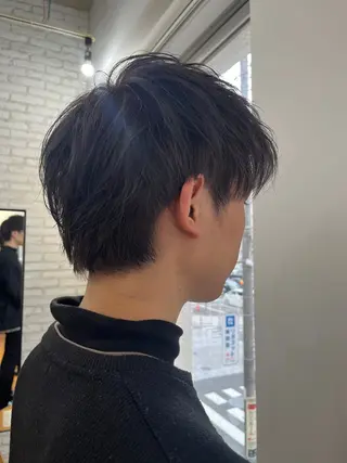 メンズ スタイリスト 💙AYUKA💙のヘアスタイル