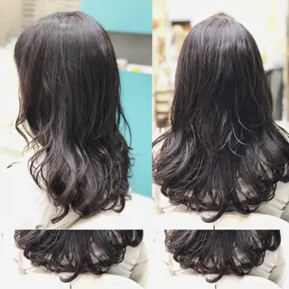 セミロング パーマ Ｄirector 　徳久　真紀の眉毛・アイブロウイメージ