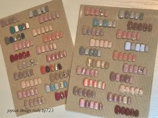 ネイル jdn natsumiのネイルデザイン