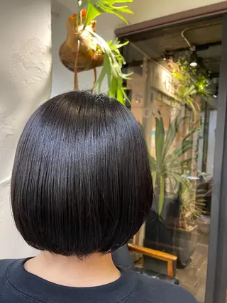 ショート カラー 🐻清水 佑麻のヘアスタイル