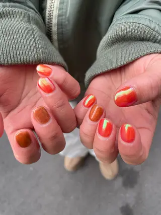 ネイル MH_ Nailのネイルデザイン