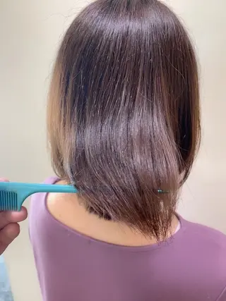 ショート 似合わせ／代表 髪質改善/山田将大のヘアスタイル