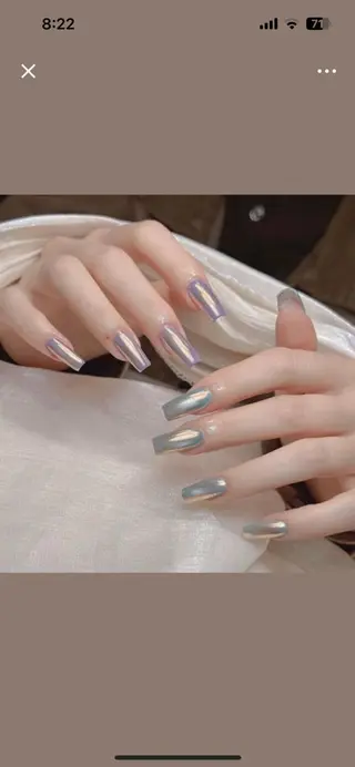 ネイル VIVIAN エイのネイルデザイン