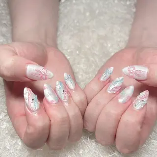 ネイル Nail&eye Belire 新宿のネイルデザイン