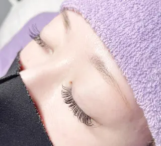 マツエク・マツパ シエルエトワール💜 桜木町のマツエク・マツパデザイン