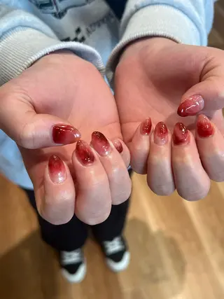 ネイル earth宇都宮. 柏崎のネイルデザイン