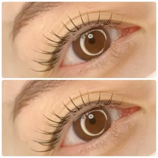 マツエク・マツパ favori 江坂のマツエク・マツパデザイン