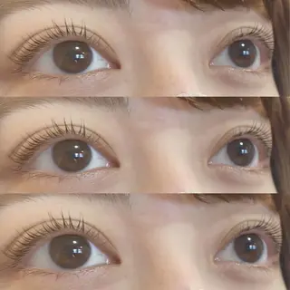 マツエク・マツパ LED導入♪完全個室 アメリ⭐︎パルフェのマツエク・マツパデザイン