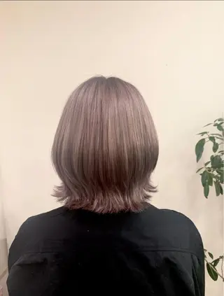 ショート ヘアアレンジ 種子 紗也のヘアスタイル