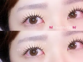 マツエク・マツパ Kaya✴︎/ 韓国まつげ♡のマツエク・マツパデザイン