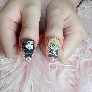 ネイル Dia Nail AKIのネイルデザイン