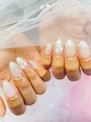 ネイル PINKY nail所属・ピンキー 池田公園店のネイルデザイン