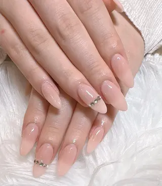 ネイル キュート ネイルのネイルデザイン