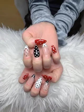 ネイル Ryunail所属・Ryu Nail NekoChanのネイルデザイン