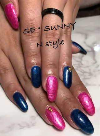 ネイル SE SUNNY N-styleのマツエク・マツパデザイン